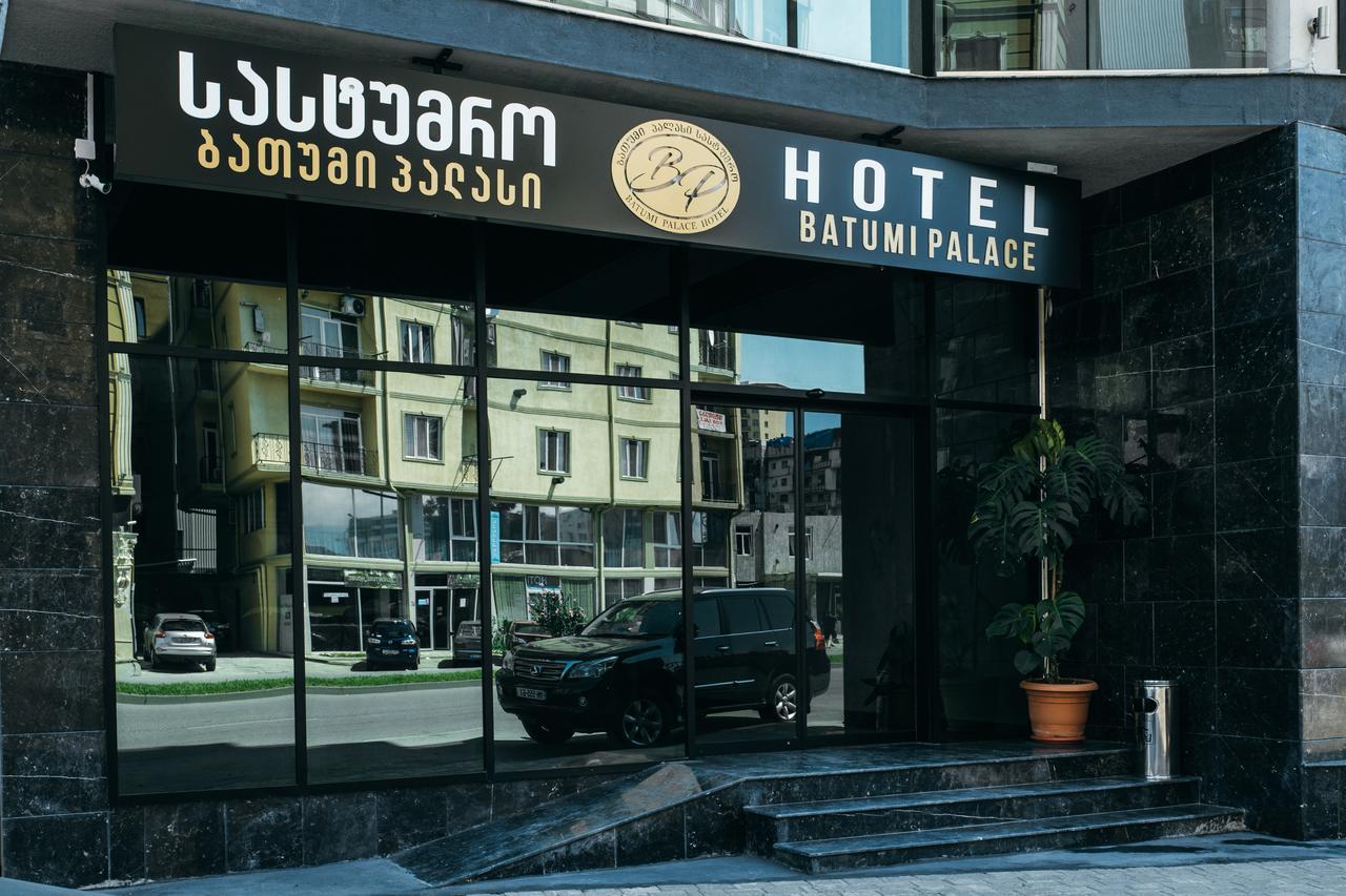Hotel Batumi Palace Luaran gambar